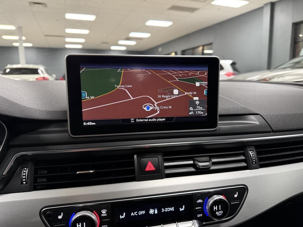 2018 Audi A4 2.0 TFSI quattro Technik S tronic Photo