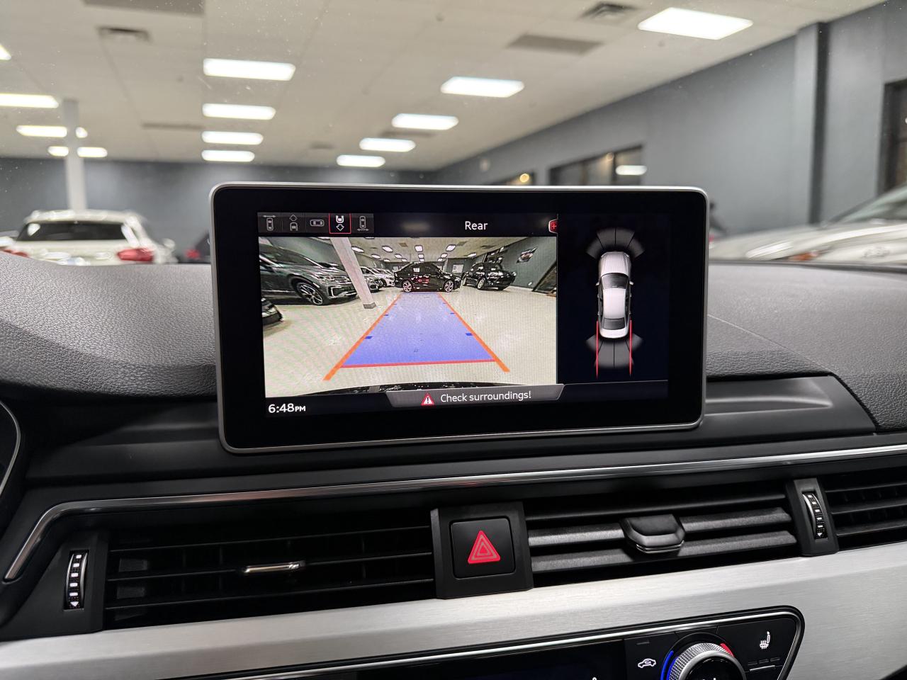 2018 Audi A4 2.0 TFSI quattro Technik S tronic Photo