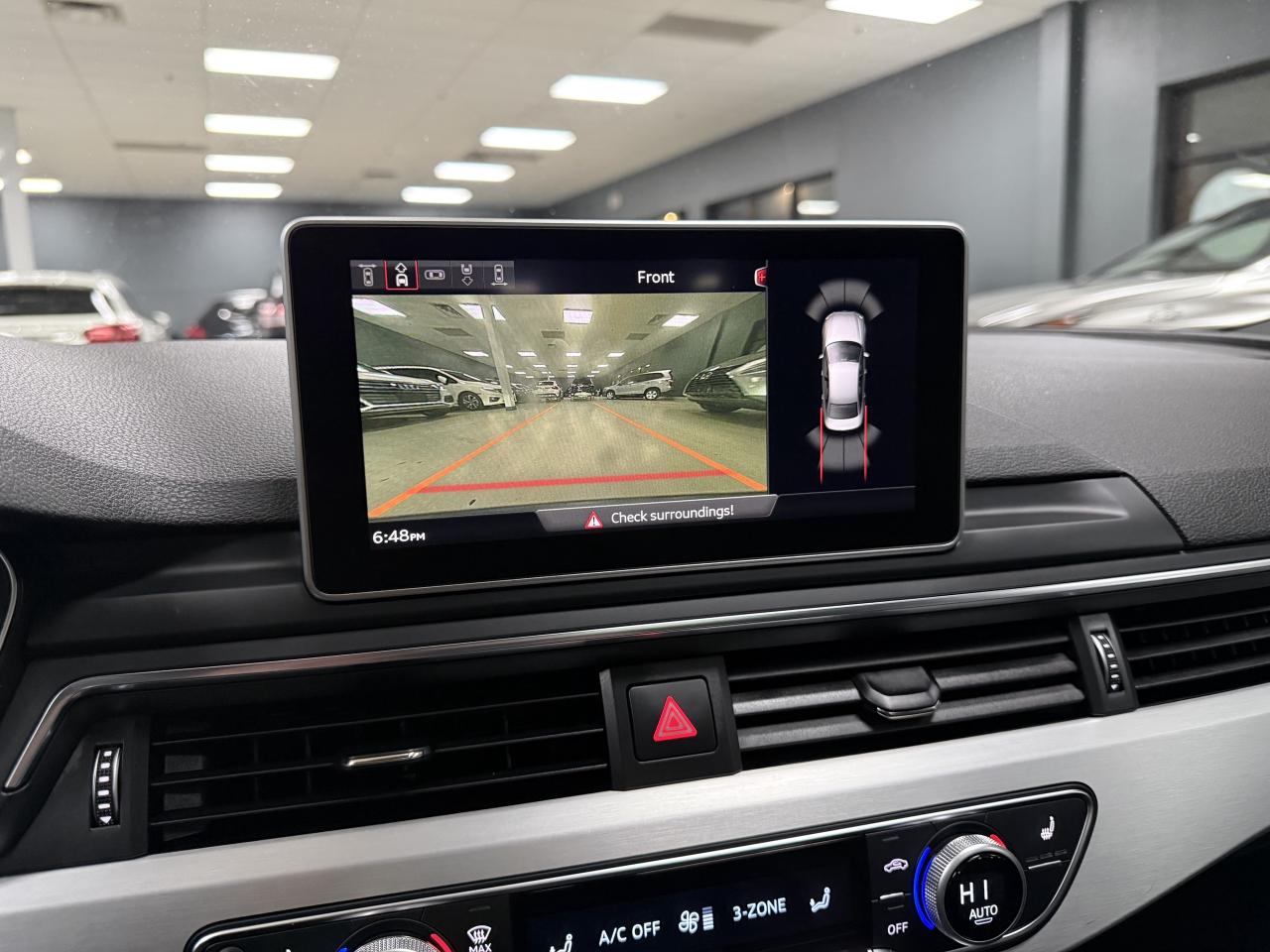 2018 Audi A4 2.0 TFSI quattro Technik S tronic Photo