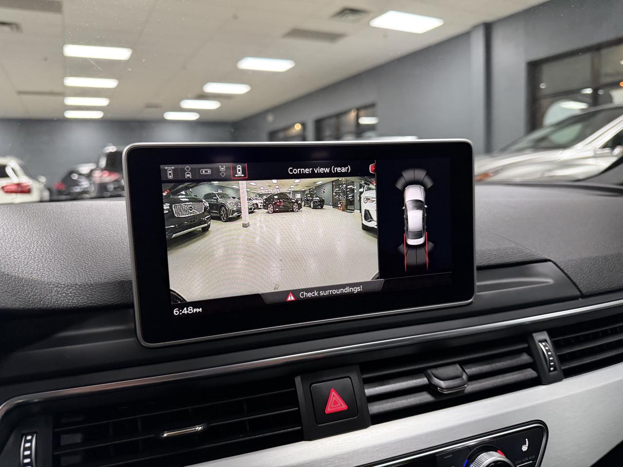 2018 Audi A4 2.0 TFSI quattro Technik S tronic Photo