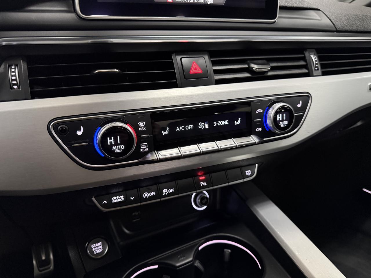 2018 Audi A4 2.0 TFSI quattro Technik S tronic Photo