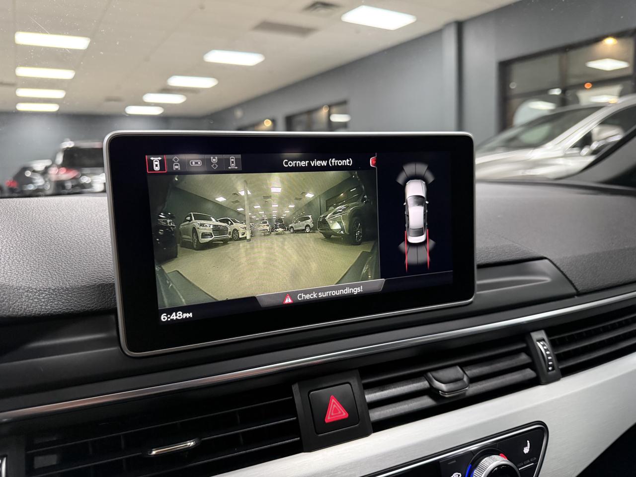 2018 Audi A4 2.0 TFSI quattro Technik S tronic Photo