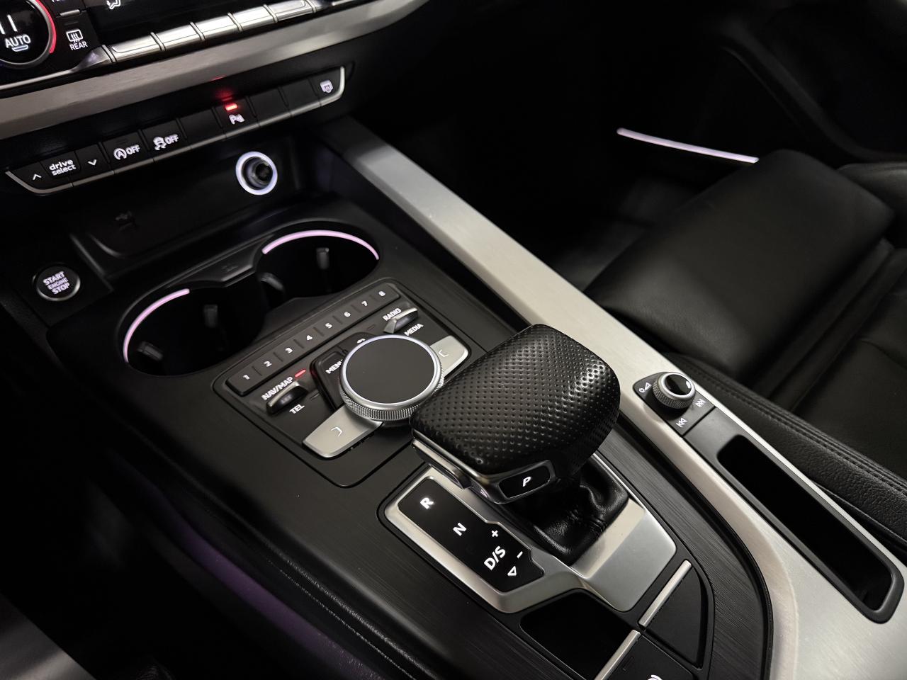 2018 Audi A4 2.0 TFSI quattro Technik S tronic Photo