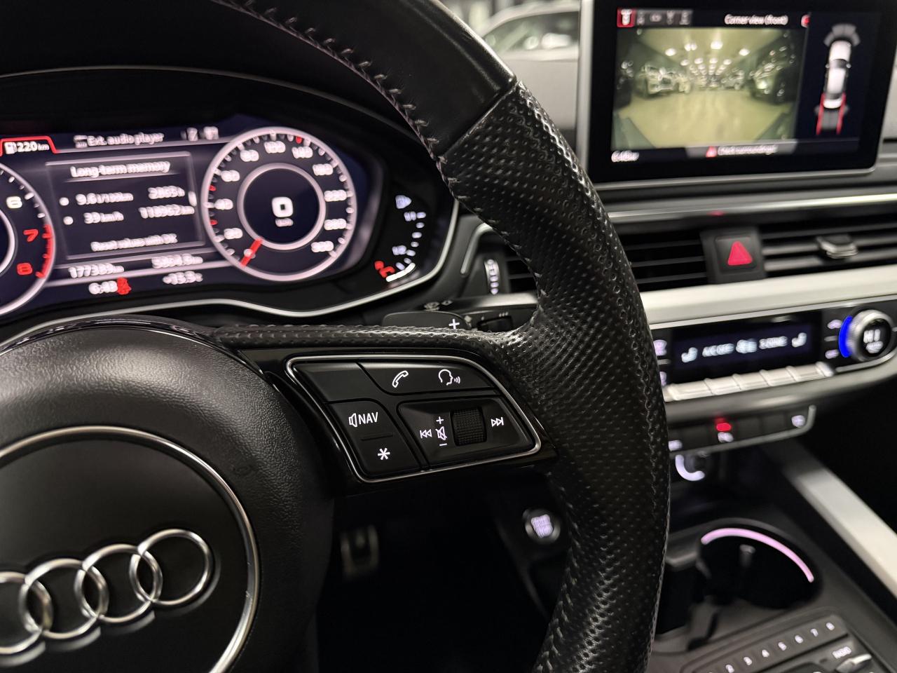 2018 Audi A4 2.0 TFSI quattro Technik S tronic Photo