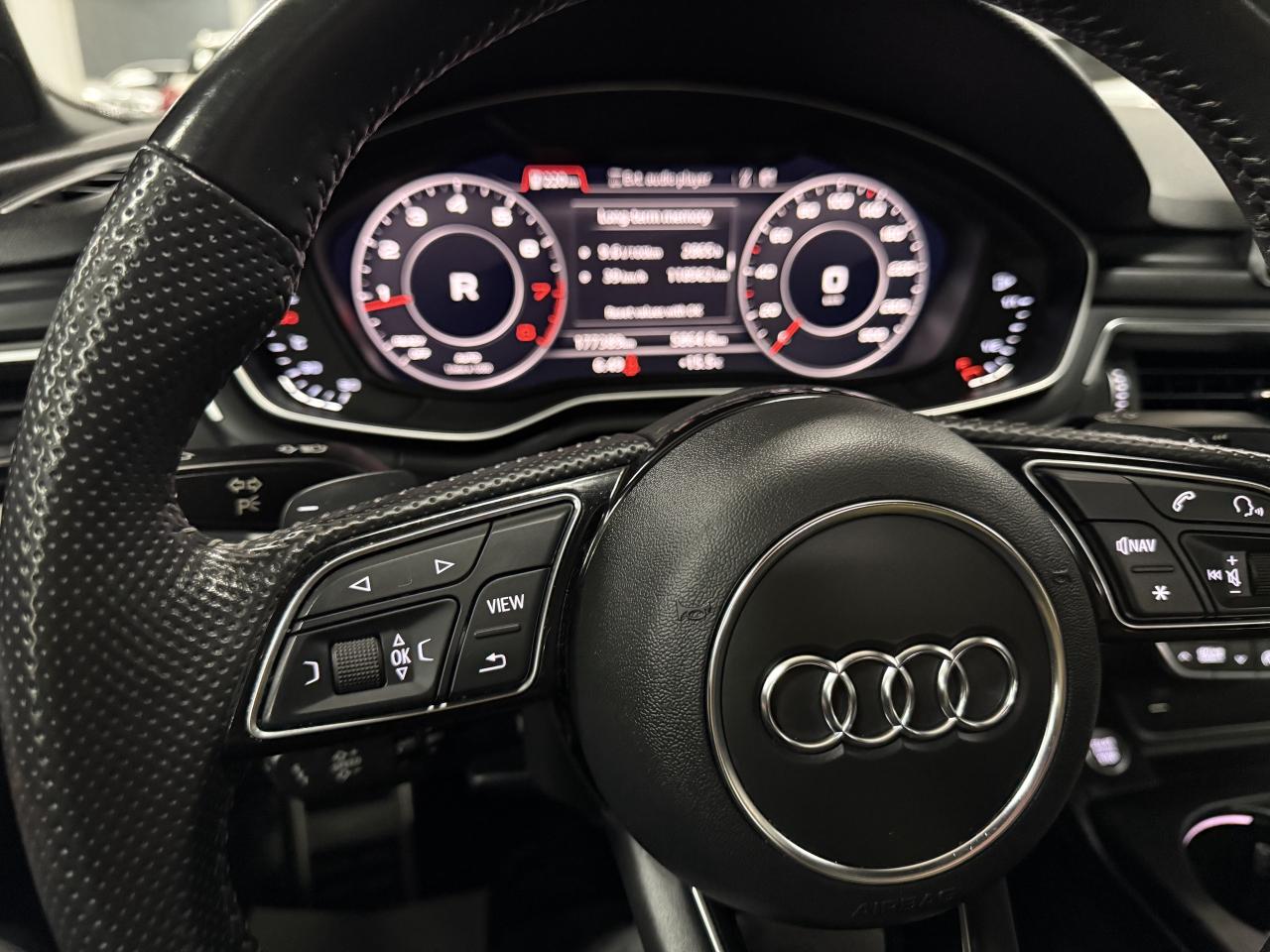 2018 Audi A4 2.0 TFSI quattro Technik S tronic Photo