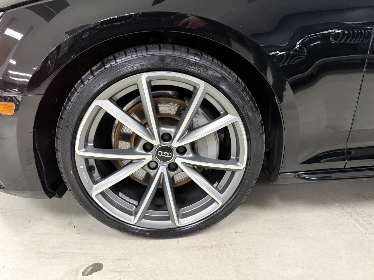 2018 Audi A4 2.0 TFSI quattro Technik S tronic Photo