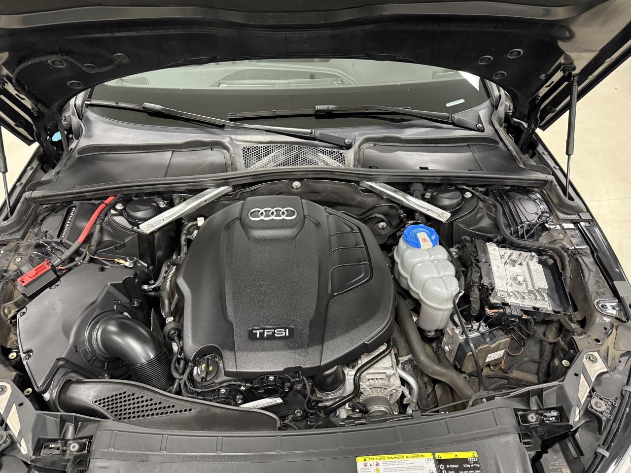 2018 Audi A4 2.0 TFSI quattro Technik S tronic Photo