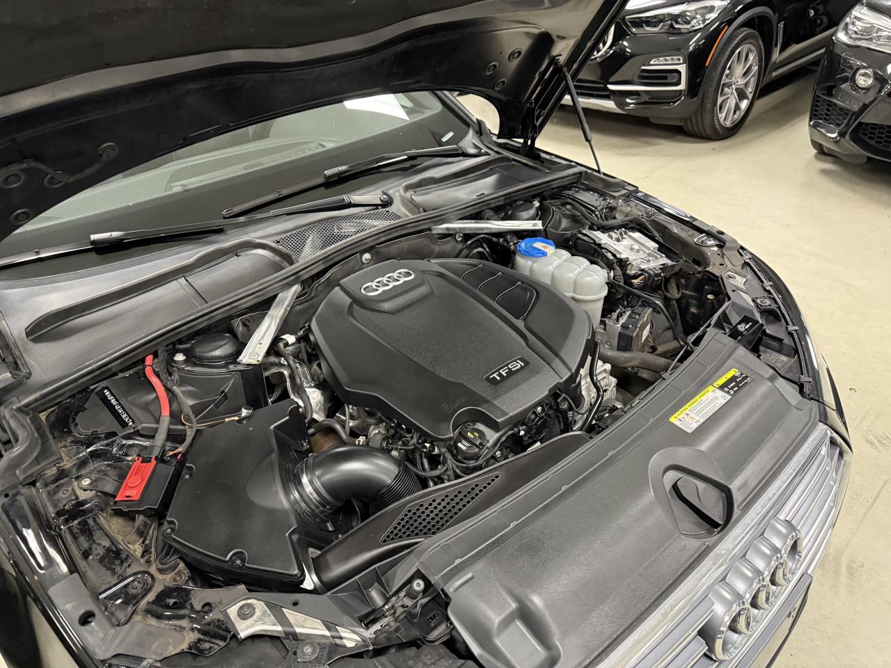 2018 Audi A4 2.0 TFSI quattro Technik S tronic Photo