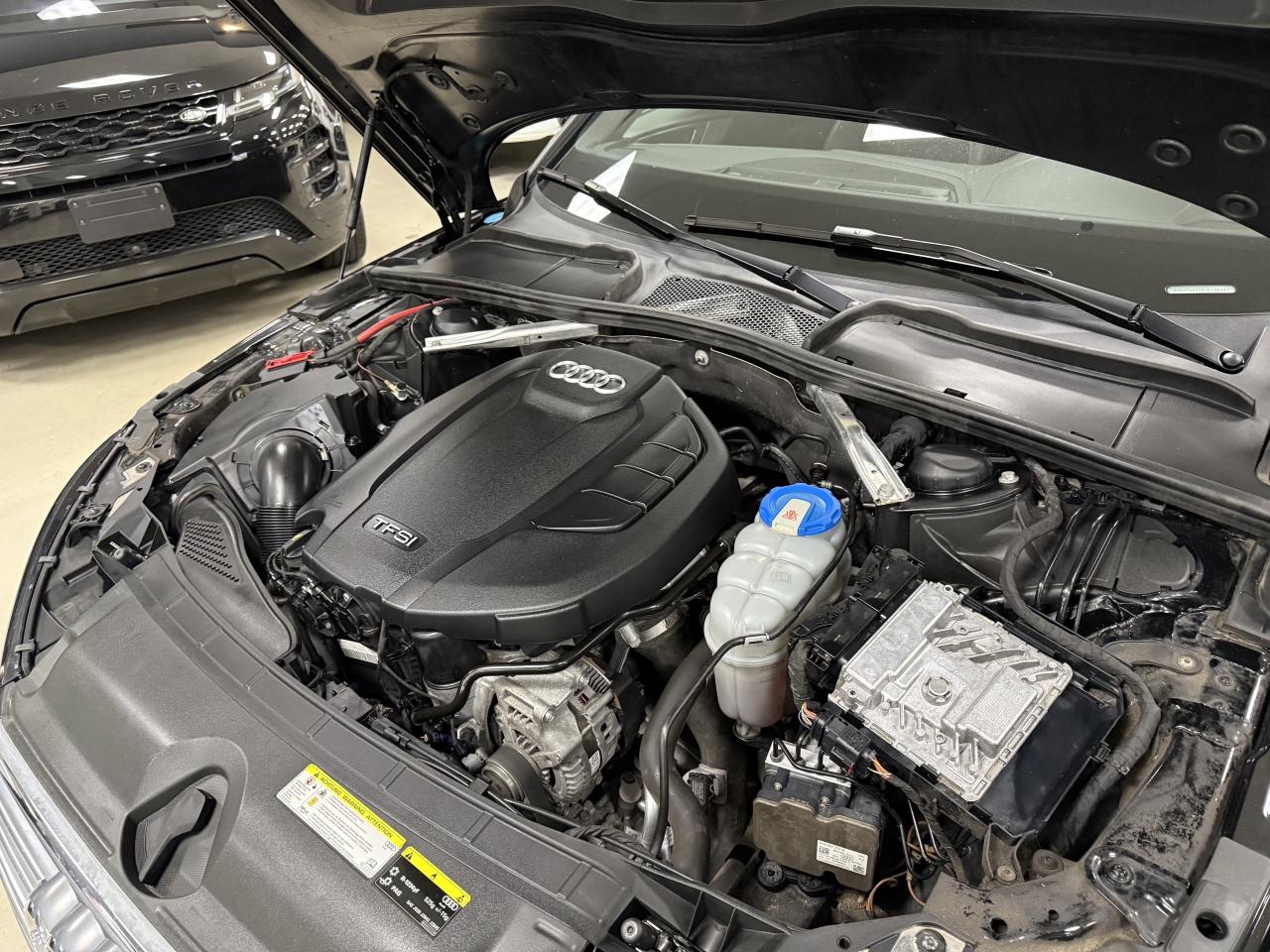 2018 Audi A4 2.0 TFSI quattro Technik S tronic Photo