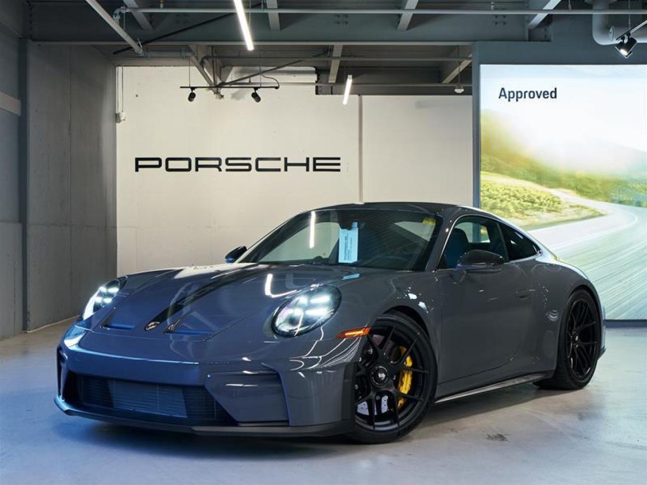 Used 2025 Porsche 911 GT3 Coupe with Touring Package for sale in Ottawa, ON