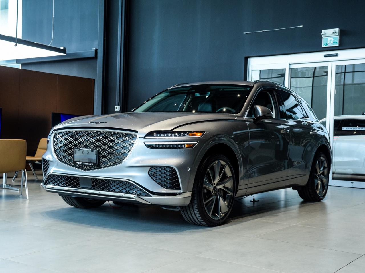 2026 Genesis GV70 2.5T Advanced Tech.Pkg AWD   Used Demonstrator Photo0