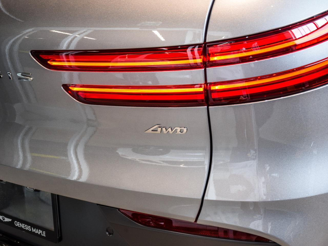 2026 Genesis GV70 2.5T Advanced Tech.Pkg AWD   Used Demonstrator Photo