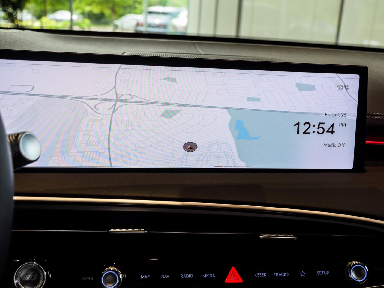 2026 Genesis GV70 2.5T Advanced Tech.Pkg AWD   Used Demonstrator Photo