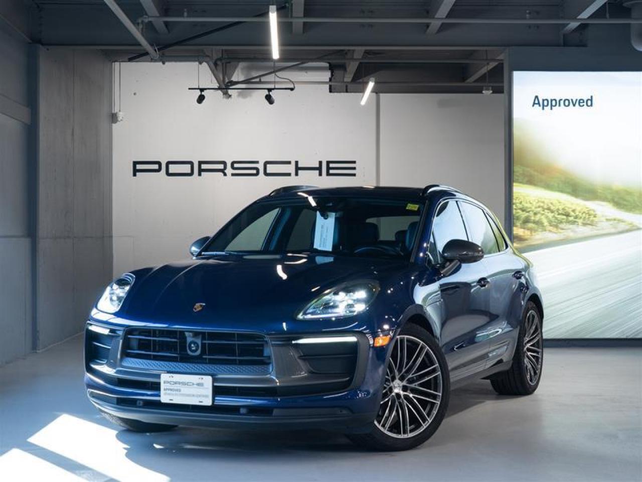 Used 2025 Porsche Macan T AWD for sale in Ottawa, ON