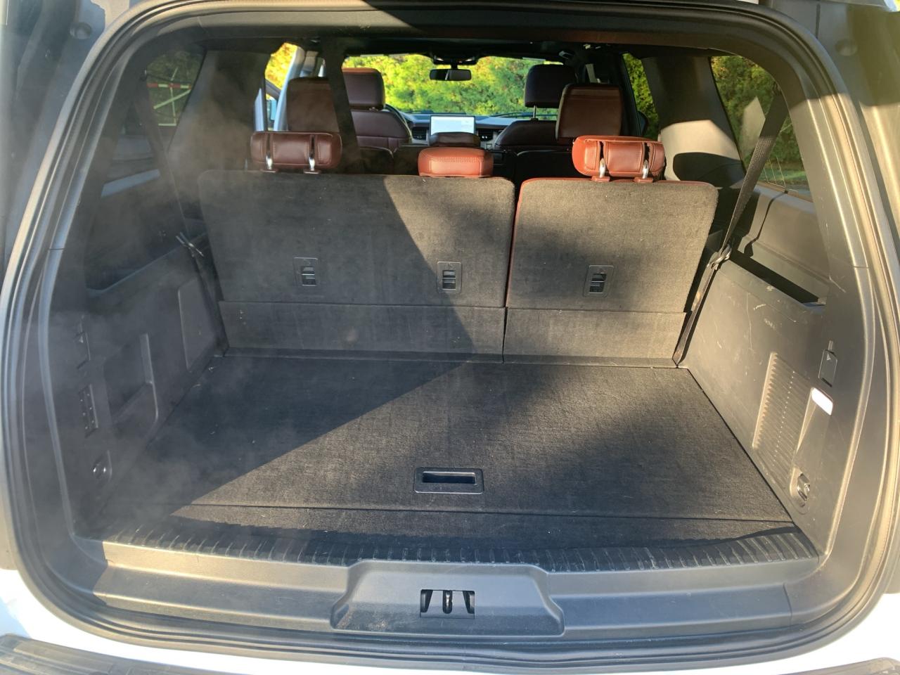 2023 Ford Expedition Limited Max 4x4 pano roof Navigation Photo