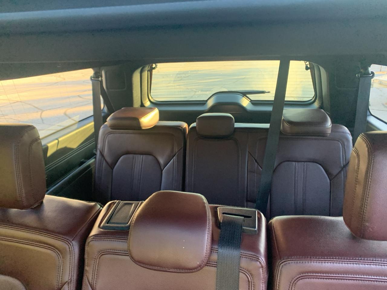 2023 Ford Expedition Limited Max 4x4 pano roof Navigation Photo