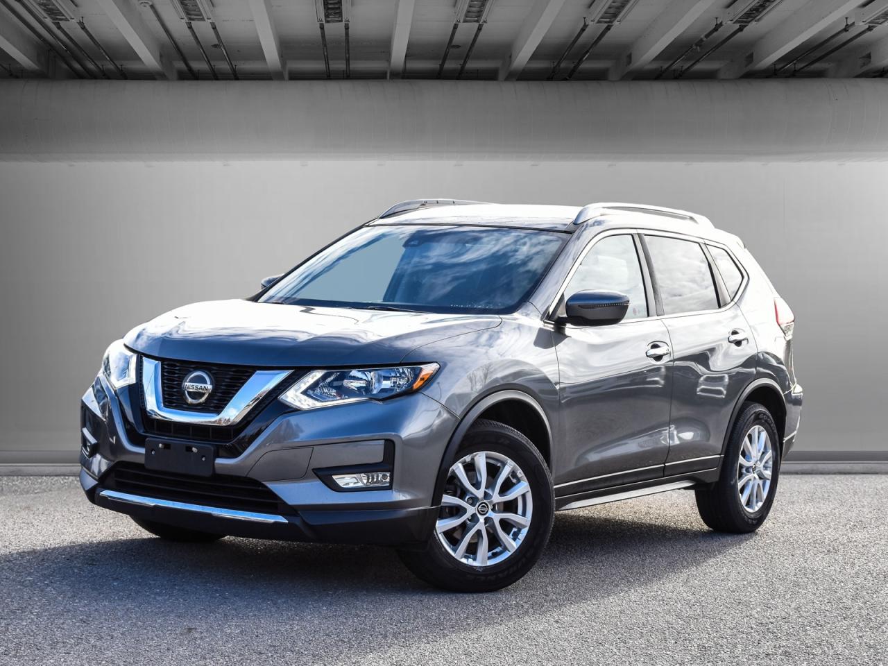 2019 Nissan Rogue AWD   No Accidents, Serv History, #1 Price Value Photo0