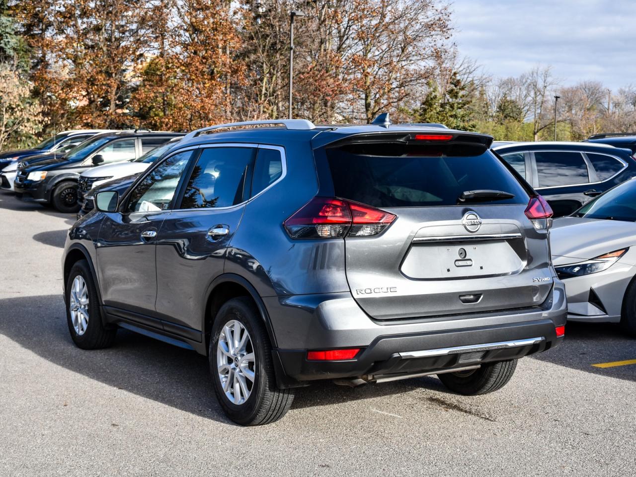 2019 Nissan Rogue AWD   No Accidents, Serv History, #1 Price Value Photo