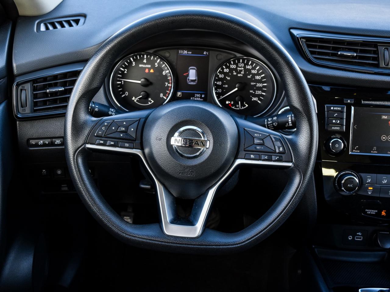 2019 Nissan Rogue AWD   No Accidents, Serv History, #1 Price Value Photo