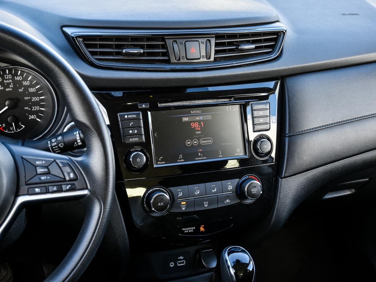 2019 Nissan Rogue AWD   No Accidents, Serv History, #1 Price Value Photo