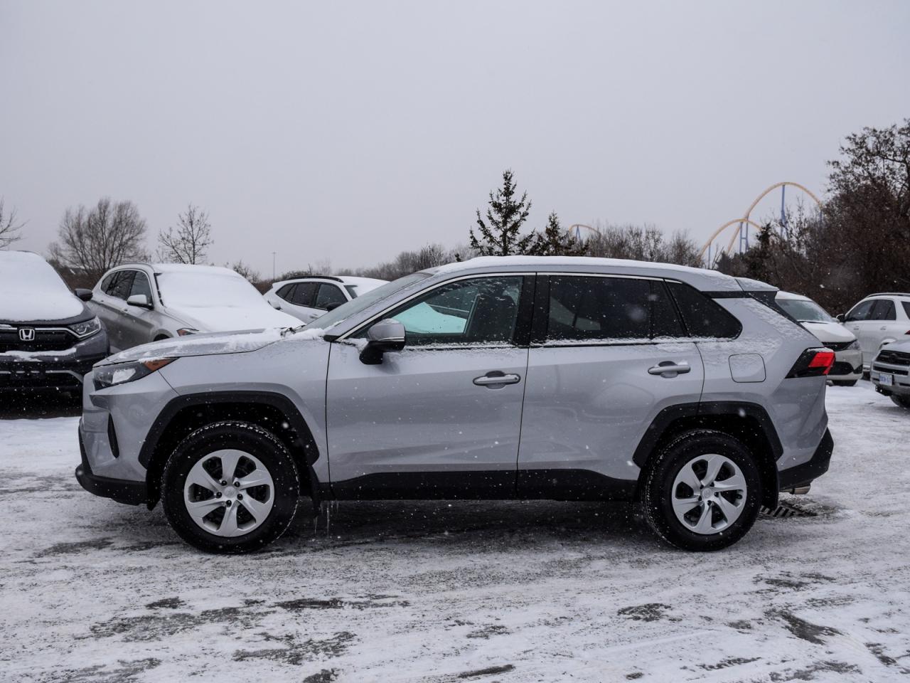 2023 Toyota RAV4 AWD   1owner, No Accidents, Off-Lease, MINT Photo2