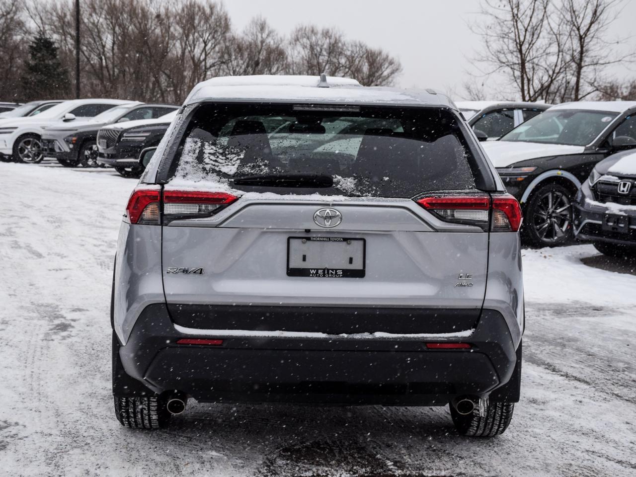 2023 Toyota RAV4 AWD   1owner, No Accidents, Off-Lease, MINT Photo