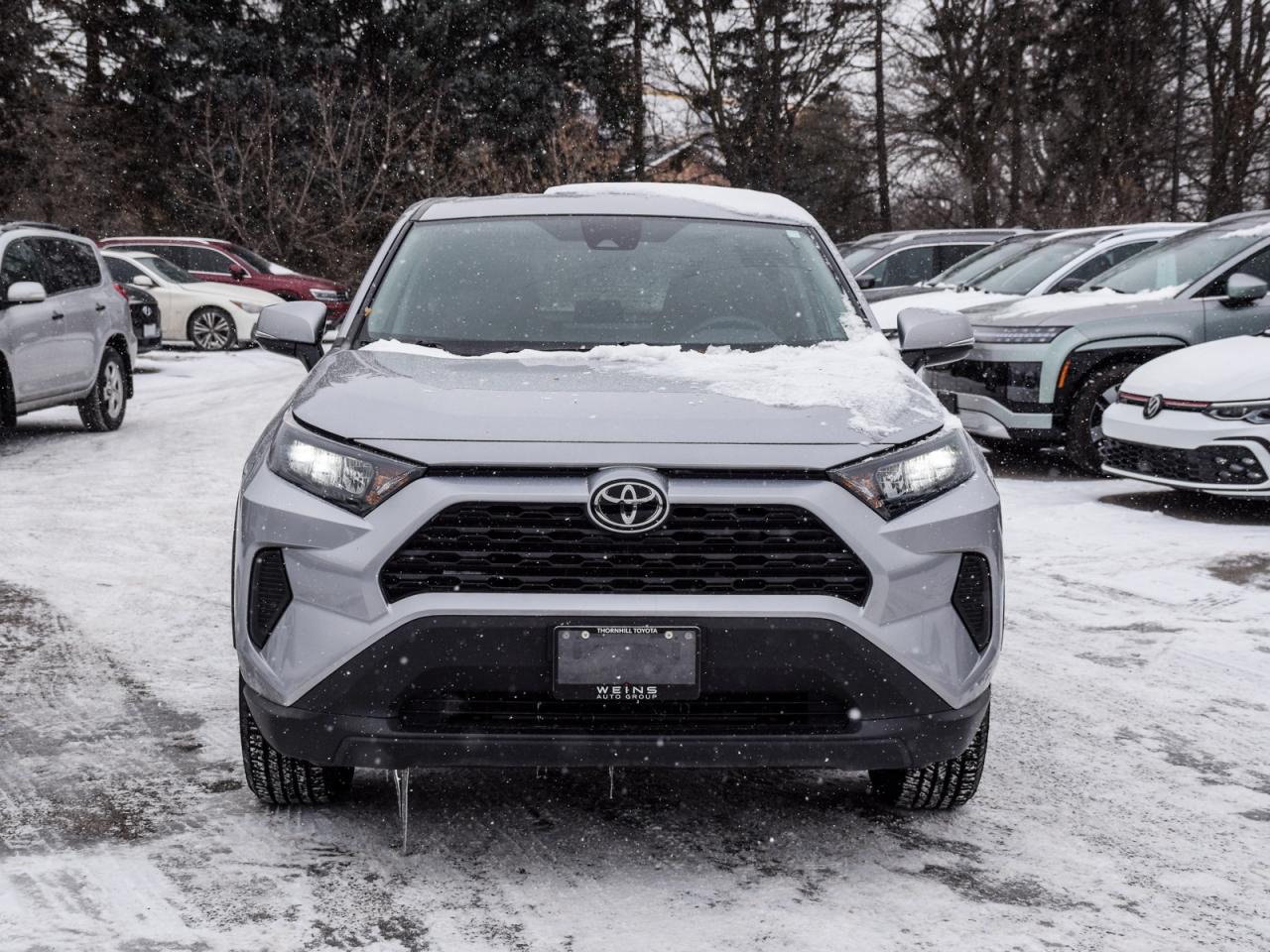 2023 Toyota RAV4 AWD   1owner, No Accidents, Off-Lease, MINT Photo