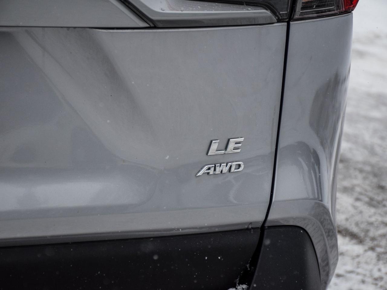 2023 Toyota RAV4 AWD   1owner, No Accidents, Off-Lease, MINT Photo