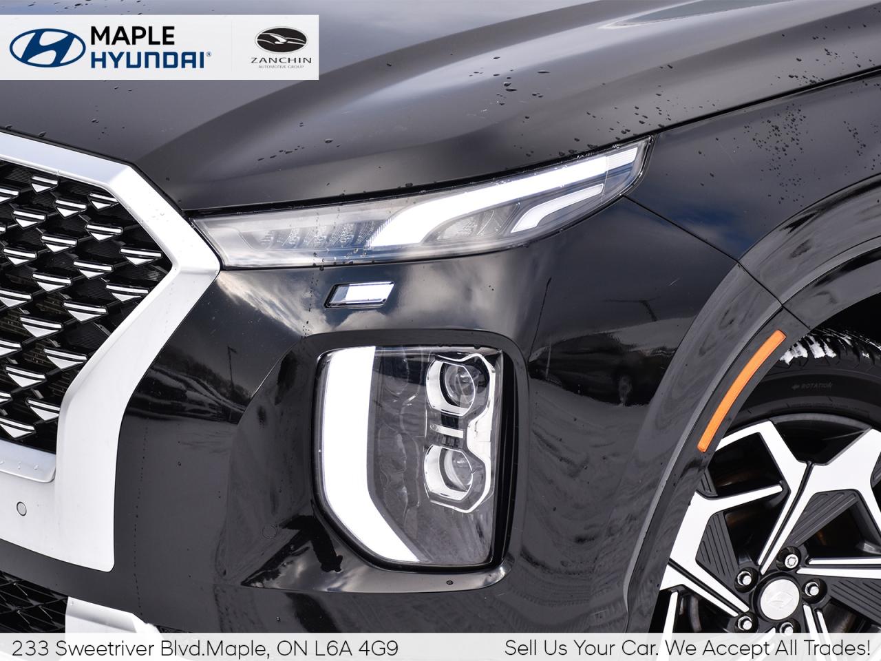 2021 Hyundai PALISADE 1owner   LOW KMS   FULLY LOADED Photo2