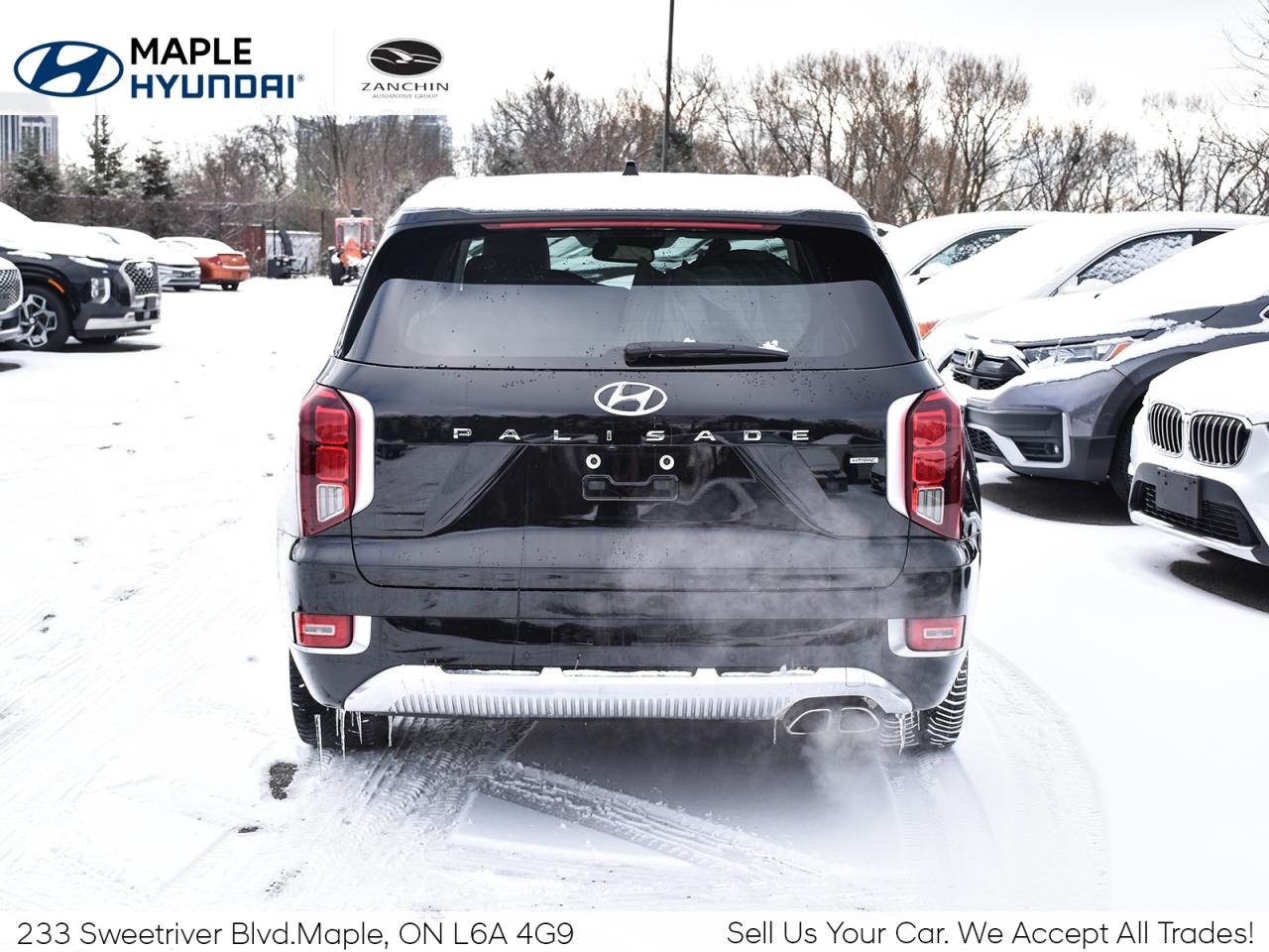 2021 Hyundai PALISADE 1owner   LOW KMS   FULLY LOADED Photo