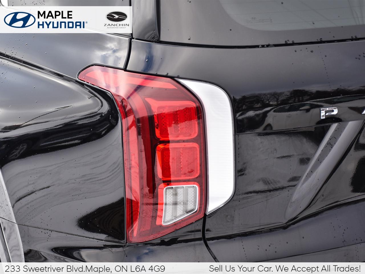 2021 Hyundai PALISADE 1owner   LOW KMS   FULLY LOADED Photo