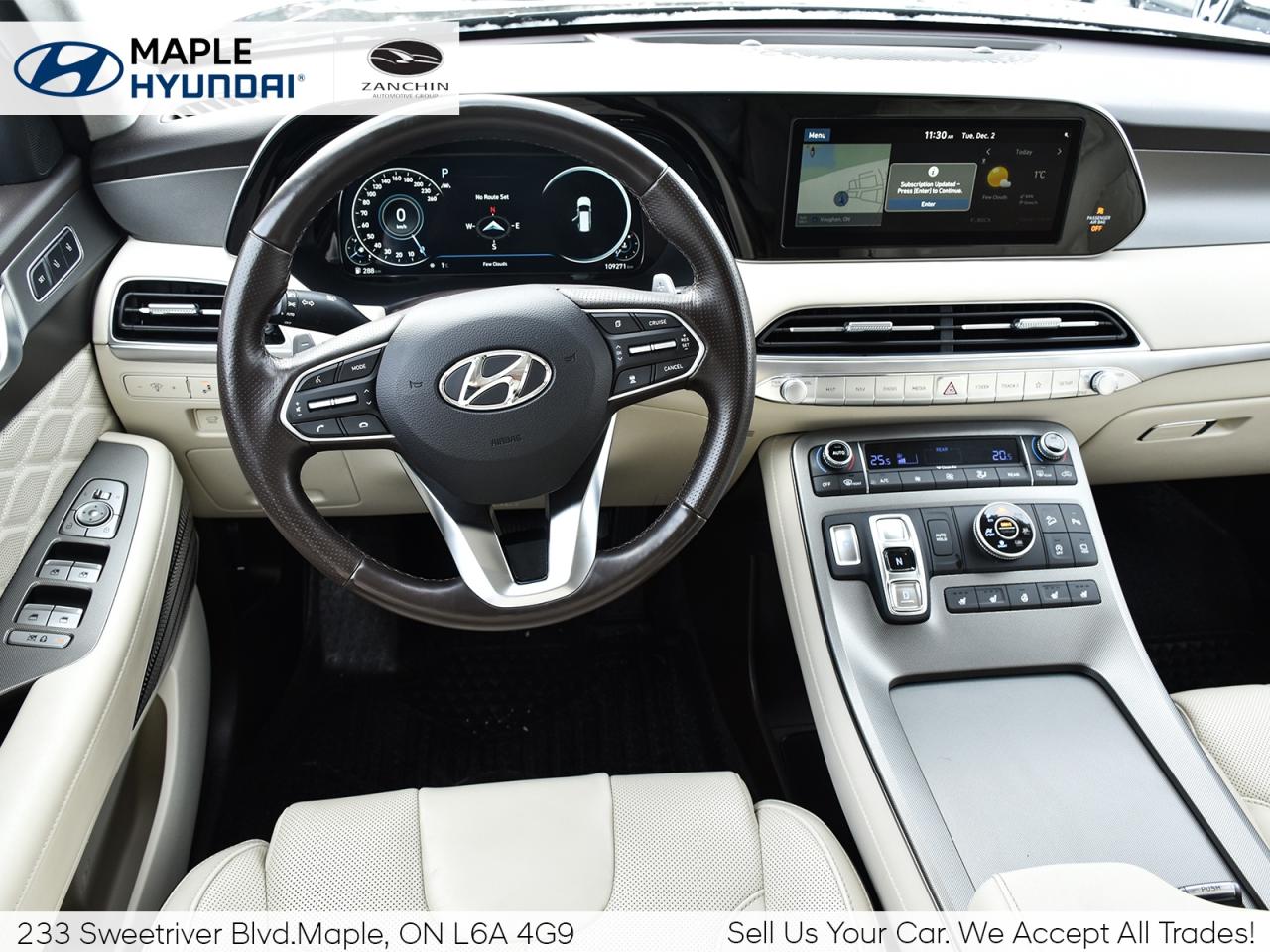 2021 Hyundai PALISADE 1owner   LOW KMS   FULLY LOADED Photo