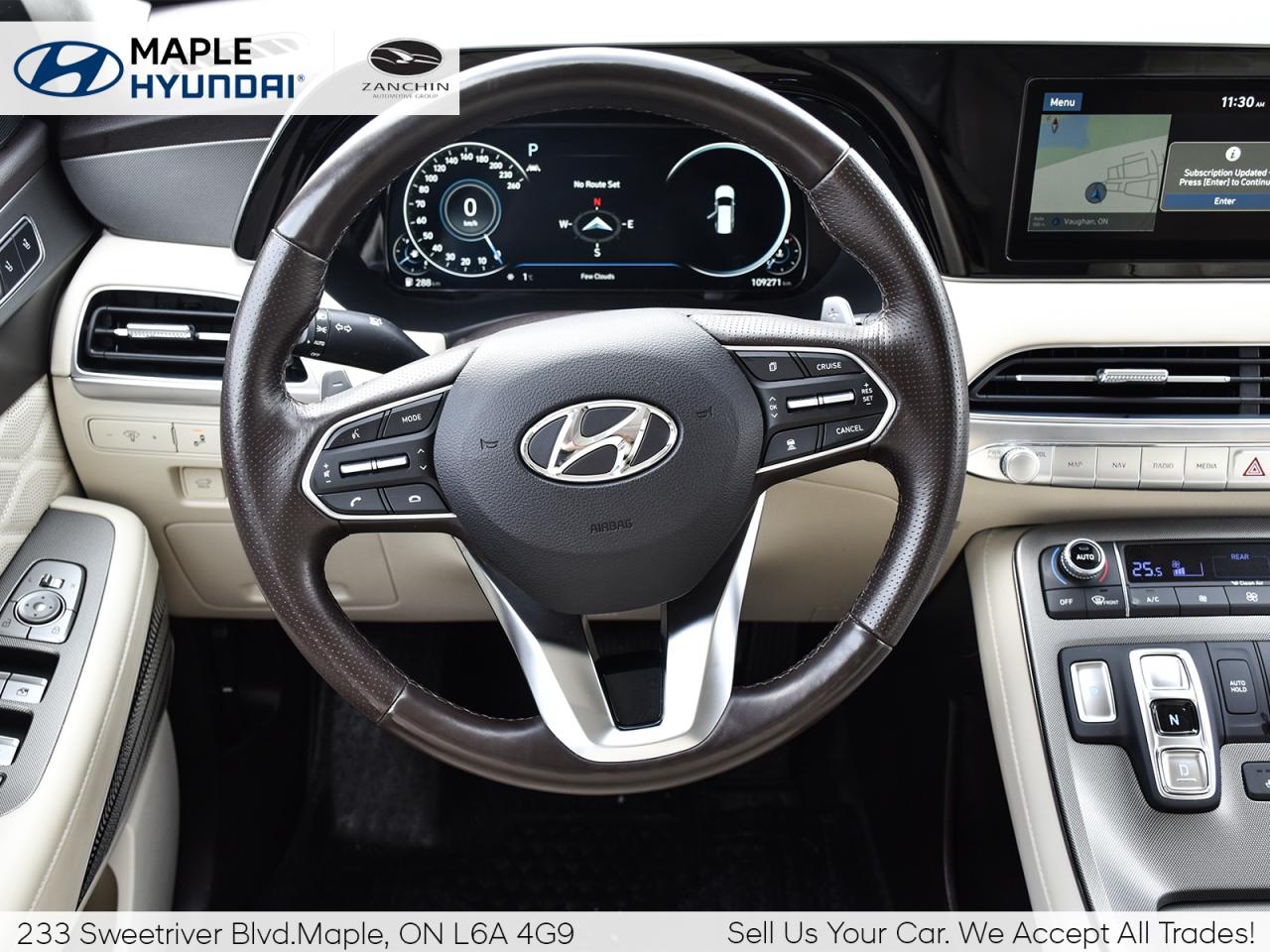 2021 Hyundai PALISADE 1owner   LOW KMS   FULLY LOADED Photo