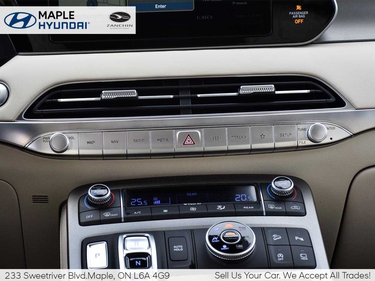 2021 Hyundai PALISADE 1owner   LOW KMS   FULLY LOADED Photo