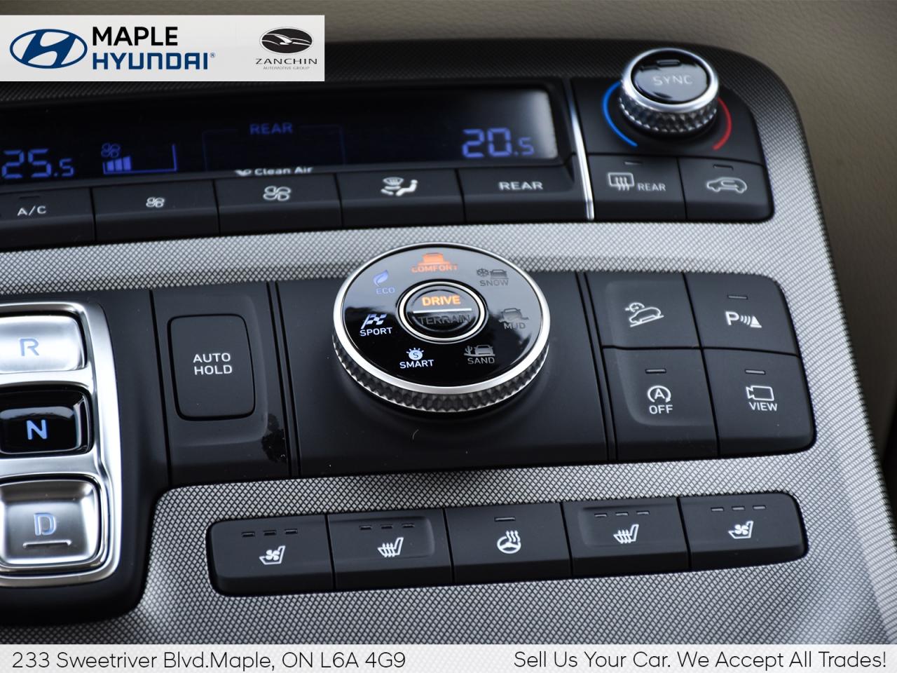 2021 Hyundai PALISADE 1owner   LOW KMS   FULLY LOADED Photo