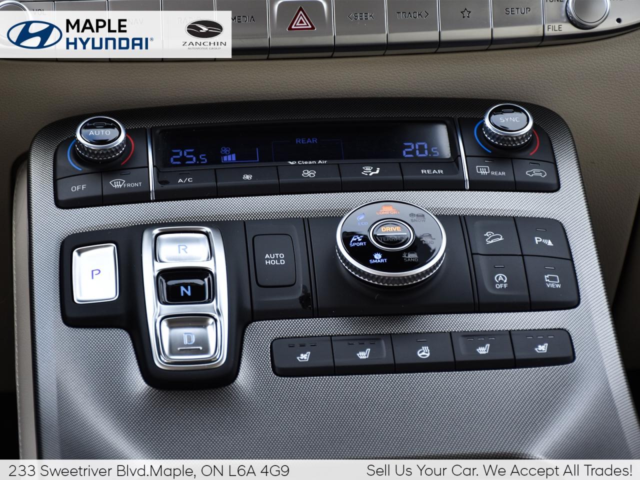 2021 Hyundai PALISADE 1owner   LOW KMS   FULLY LOADED Photo