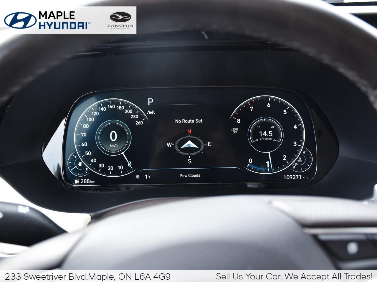 2021 Hyundai PALISADE 1owner   LOW KMS   FULLY LOADED Photo