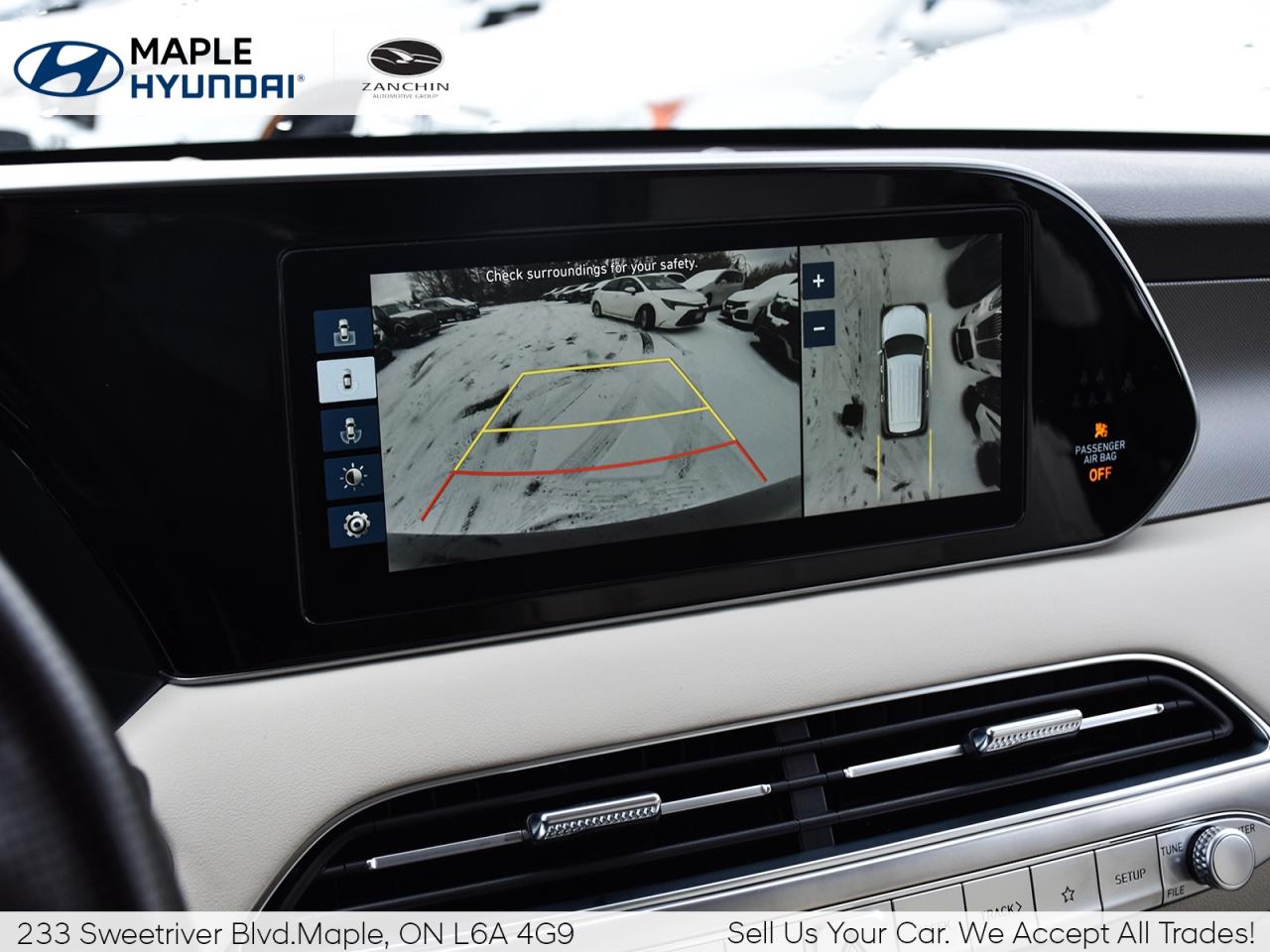 2021 Hyundai PALISADE 1owner   LOW KMS   FULLY LOADED Photo