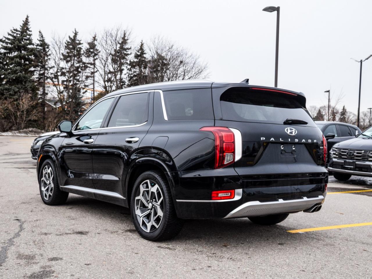 2021 Hyundai PALISADE DONT PAY FOR 90 DAYS   1owner   LOW KMS Photo4