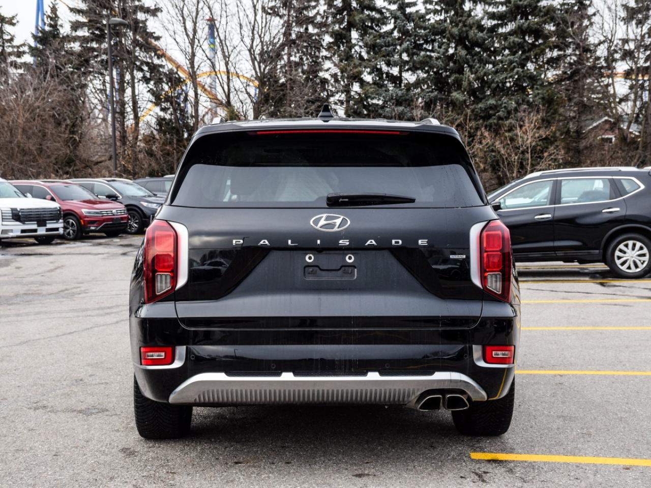 2021 Hyundai PALISADE DONT PAY FOR 90 DAYS   1owner   LOW KMS Photo