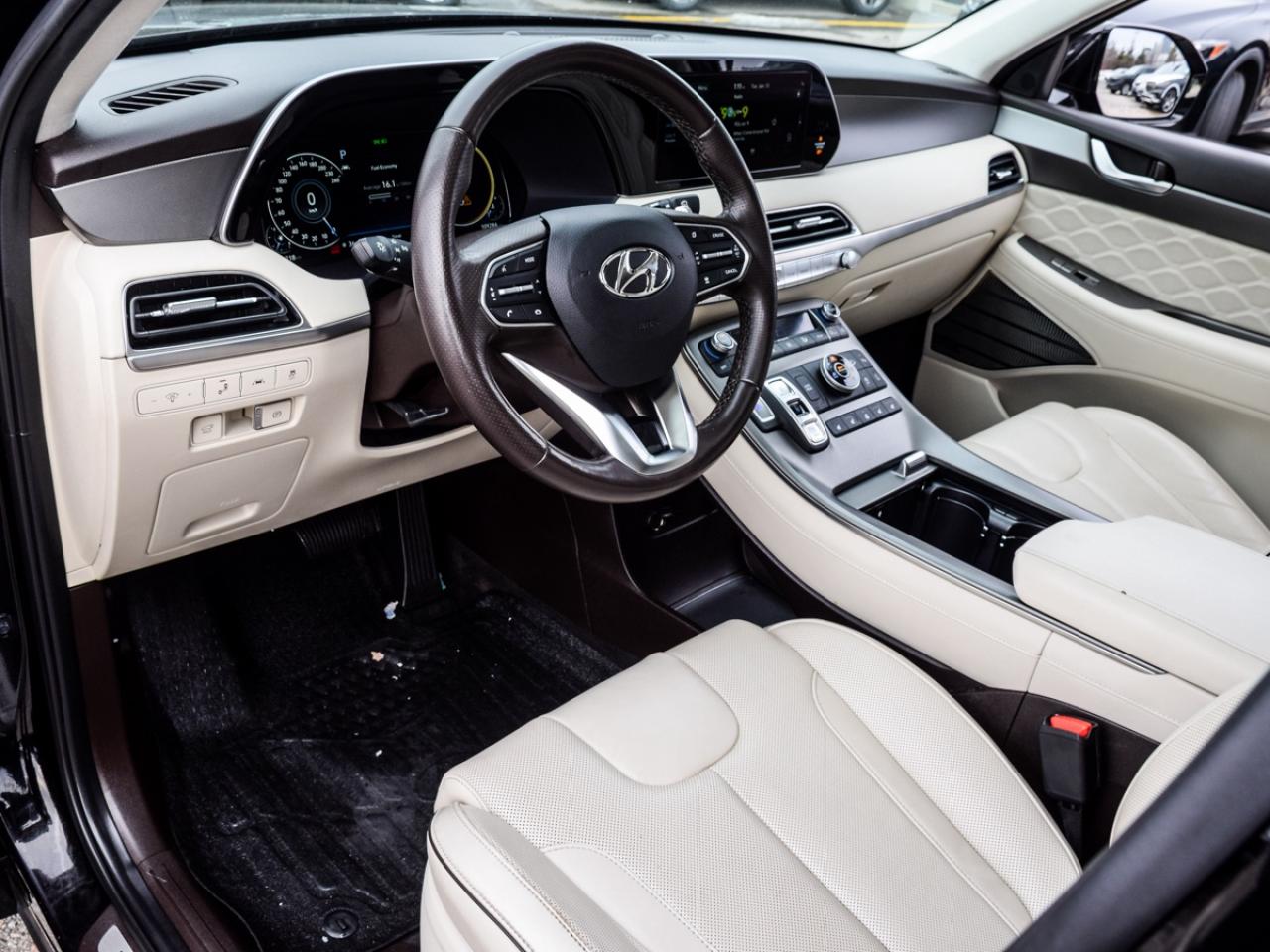 2021 Hyundai PALISADE DONT PAY FOR 90 DAYS   1owner   LOW KMS Photo