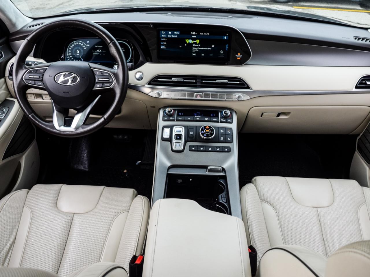 2021 Hyundai PALISADE DONT PAY FOR 90 DAYS   1owner   LOW KMS Photo