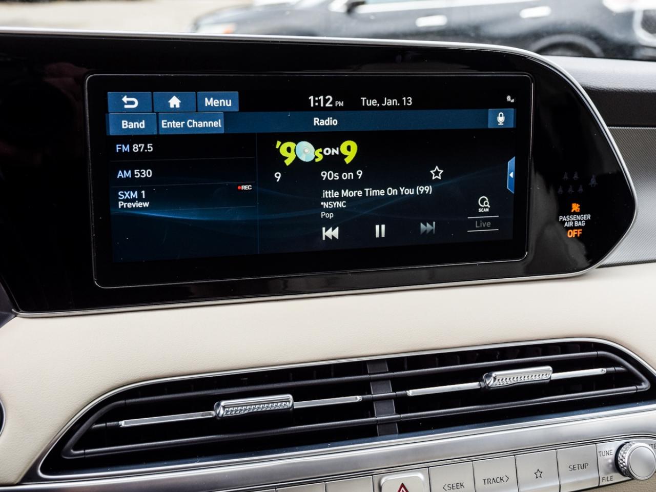 2021 Hyundai PALISADE DONT PAY FOR 90 DAYS   1owner   LOW KMS Photo