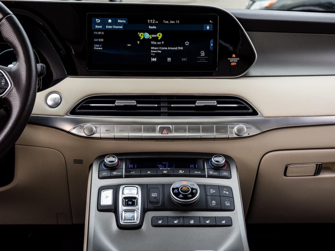 2021 Hyundai PALISADE DONT PAY FOR 90 DAYS   1owner   LOW KMS Photo