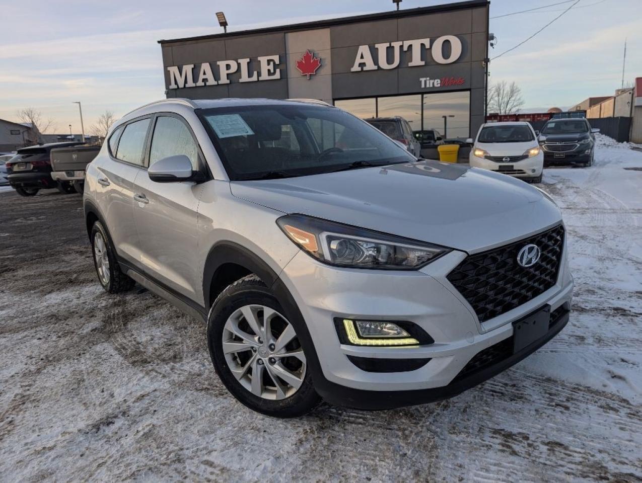 2019 Hyundai Tucson Preferred AWD   BLIND SPOT   LANE ASSIST   CAMERA Photo