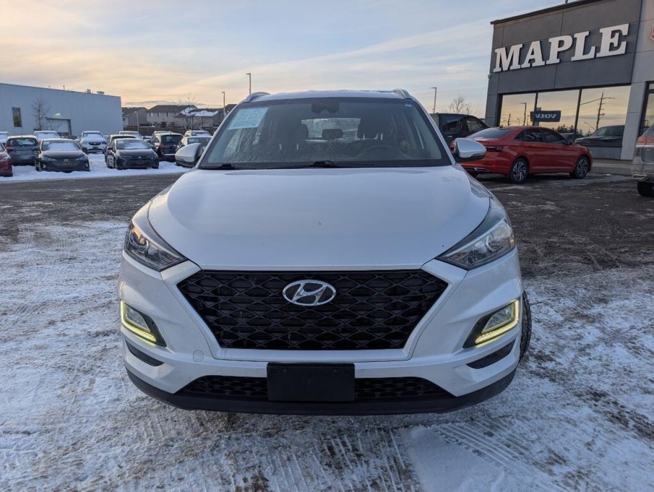 2019 Hyundai Tucson Preferred AWD   BLIND SPOT   LANE ASSIST   CAMERA Photo2