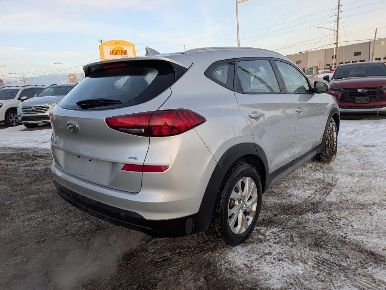 2019 Hyundai Tucson Preferred AWD   BLIND SPOT   LANE ASSIST   CAMERA Photo