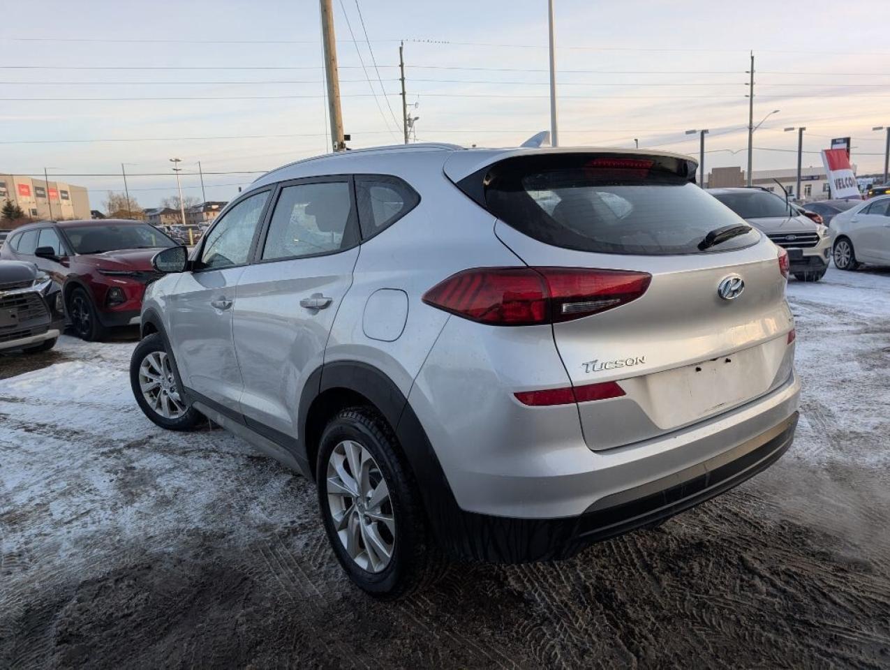 2019 Hyundai Tucson Preferred AWD   BLIND SPOT   LANE ASSIST   CAMERA Photo