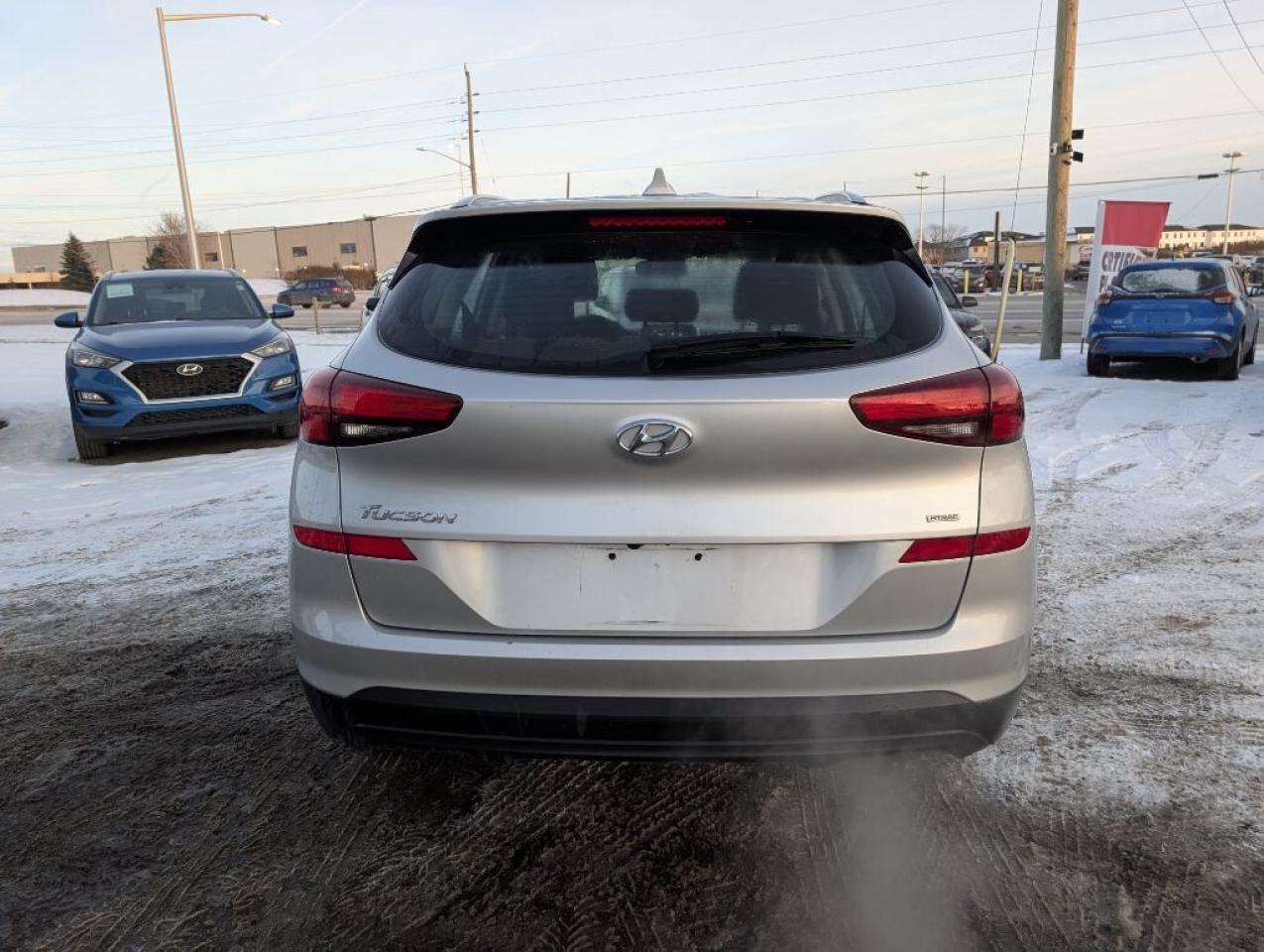 2019 Hyundai Tucson Preferred AWD   BLIND SPOT   LANE ASSIST   CAMERA Photo