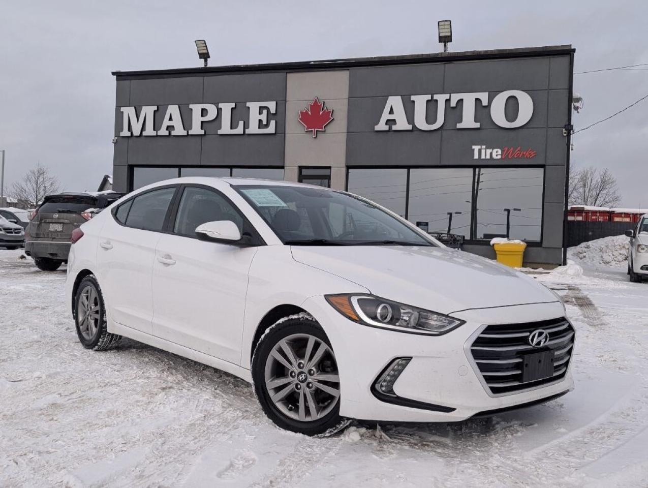 2017 Hyundai Elantra GL   CAMERA   HTD SEATS   BLUETOOTH Photo0